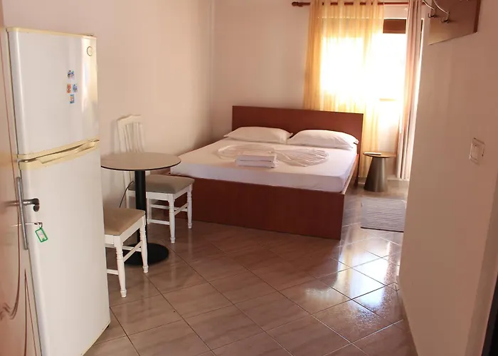 Daire Drurit Arber Dauti Dıraç